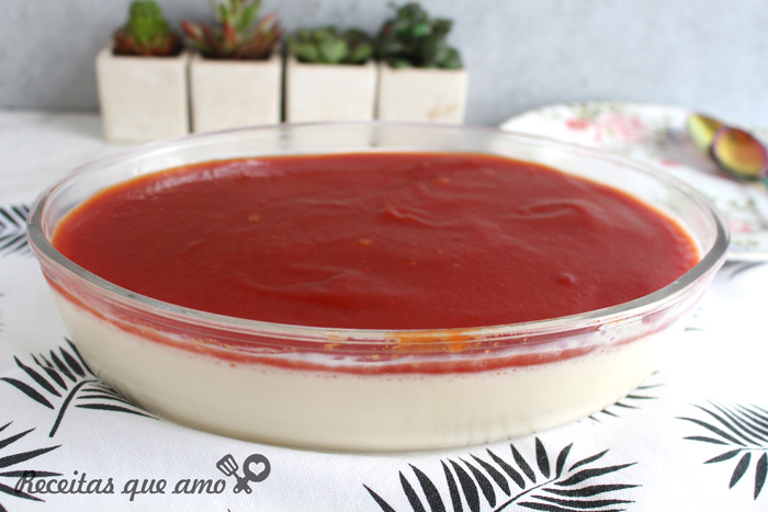 Mousse Romeu e Julieta Mousse Romeu e Julieta
