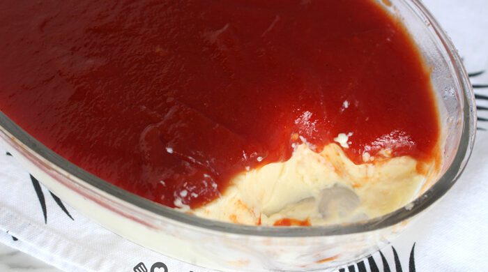Mousse Romeu e Julieta