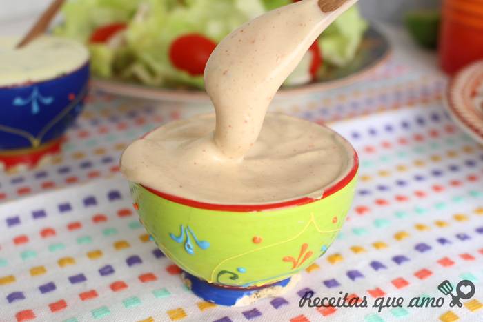 3 molhos de salada fáceis e deliciosos