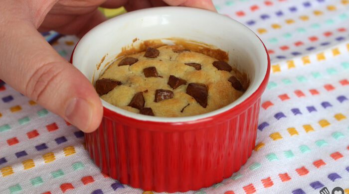 Cookie de caneca