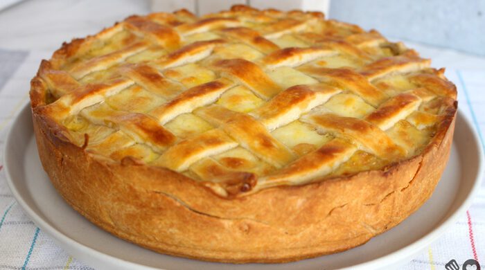 Empadão de frango