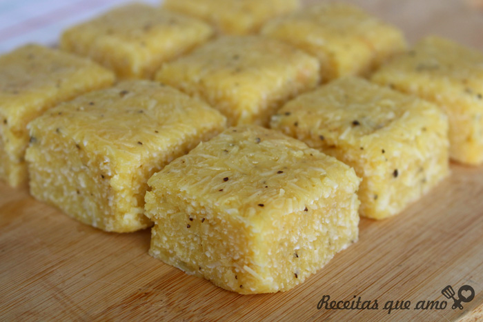Cocada de maracujá