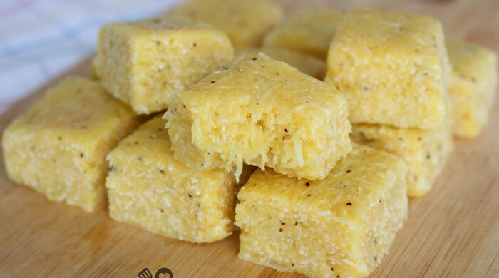 Cocada de maracujá