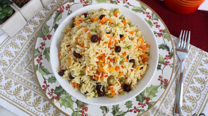 Arroz natalino