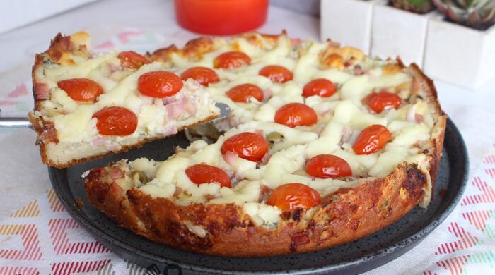 Torta Natalina