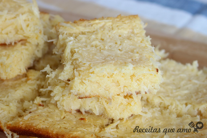 Beijinho de forno com 4 ingredientes Beijinho de forno com 4 ingredientes