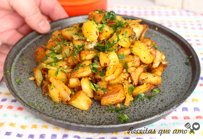 Batata nervosa Batata nervosa