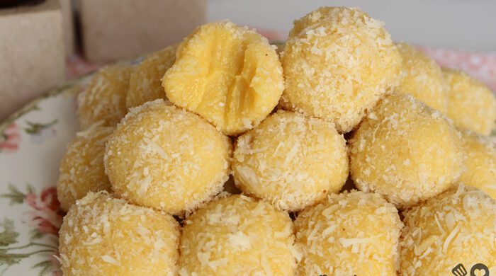 Brigadeiro de milho