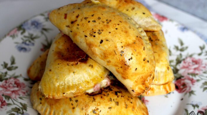 Pastel de forno