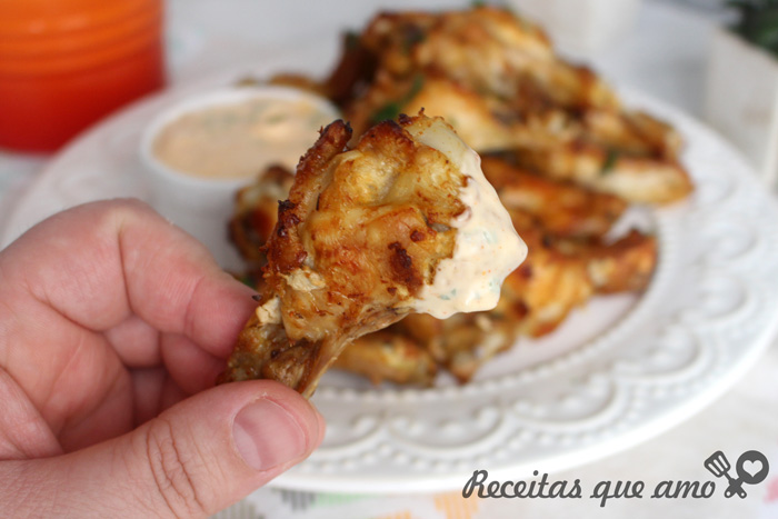 Drumet na airfryer