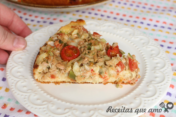 A melhor torta de atum