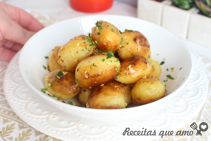 Batata calabresa em uma panela só