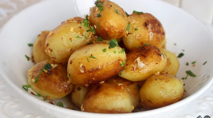 Batata calabresa em uma panela só