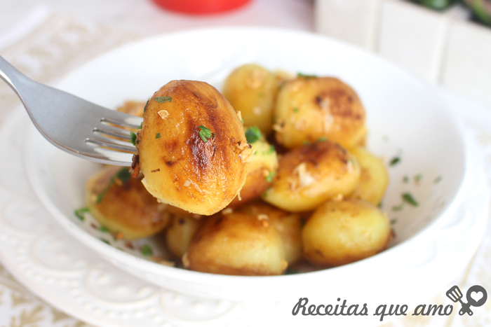 Batata calabresa em uma panela só