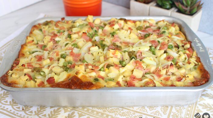 Torta portuguesa