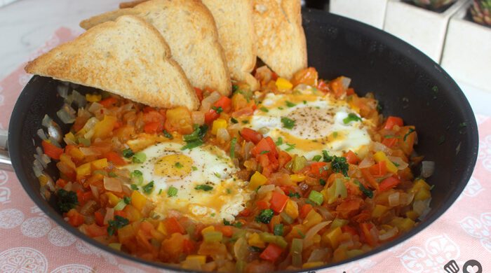 Ovos rancheiros