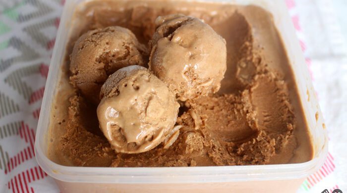 Chicabon caseiro com 3 ingredientes