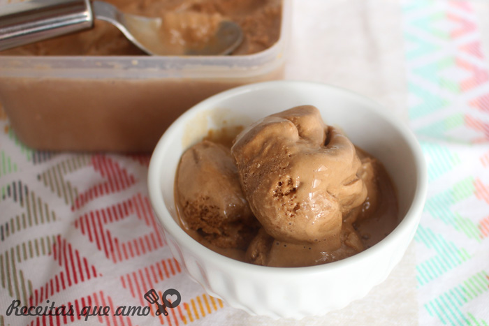 Chicabon caseiro com 3 ingredientes