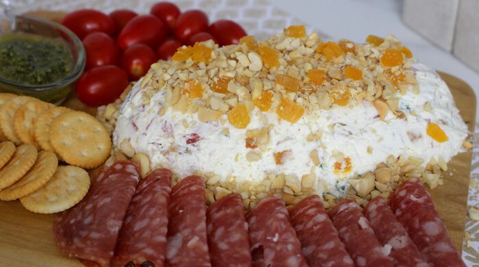 Creme aperitivo super fácil