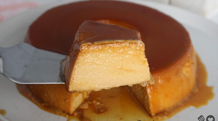 Pudim de doce de leite em 30 minutos