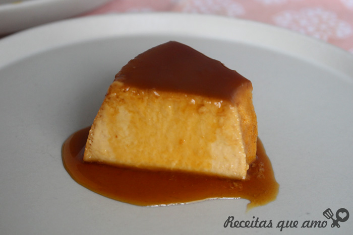 Pudim de doce de leite em 30 minutos