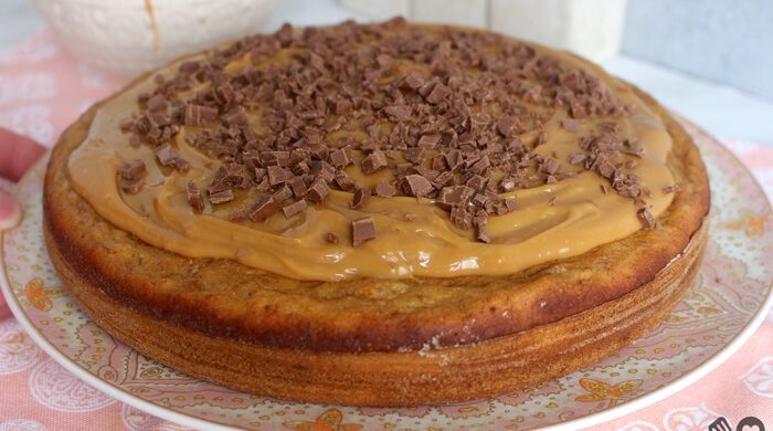 Bolo banoffe