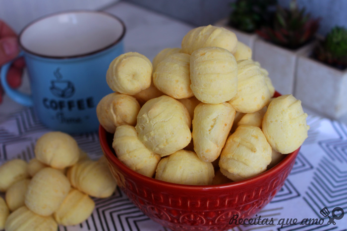 Biscoito de queijo Biscoito de queijo