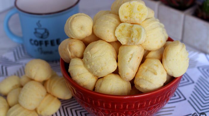 Biscoito de queijo