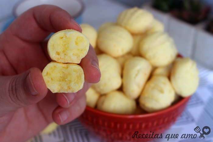Biscoito de queijo Biscoito de queijo