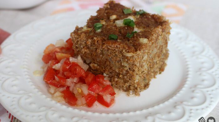 Kibe de forno prático