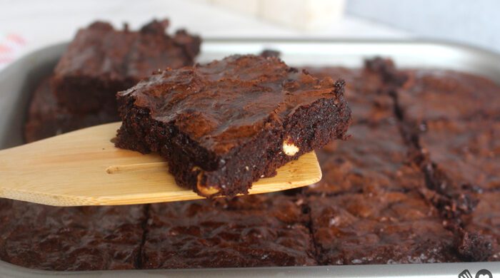 Brownie perfeito