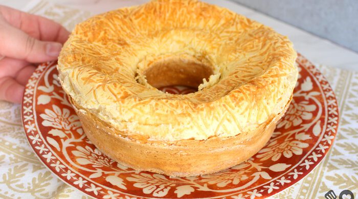 Mangulão de queijo
