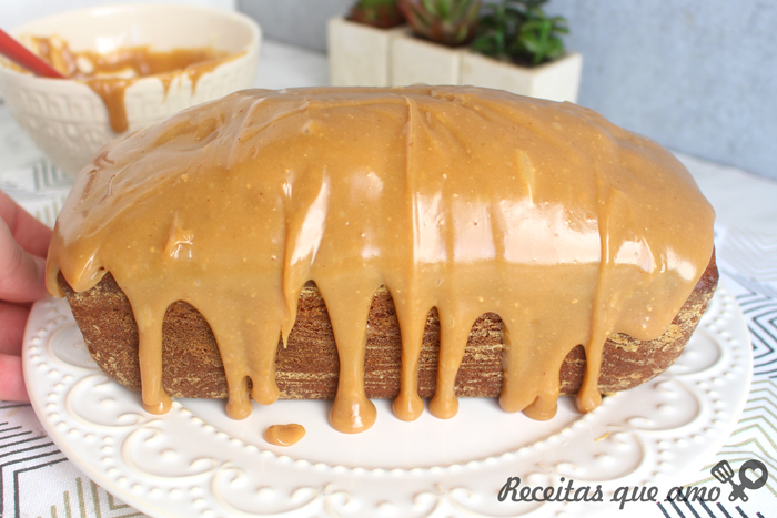Bolo Toffee