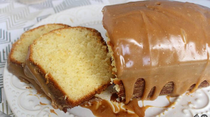 Bolo Toffee