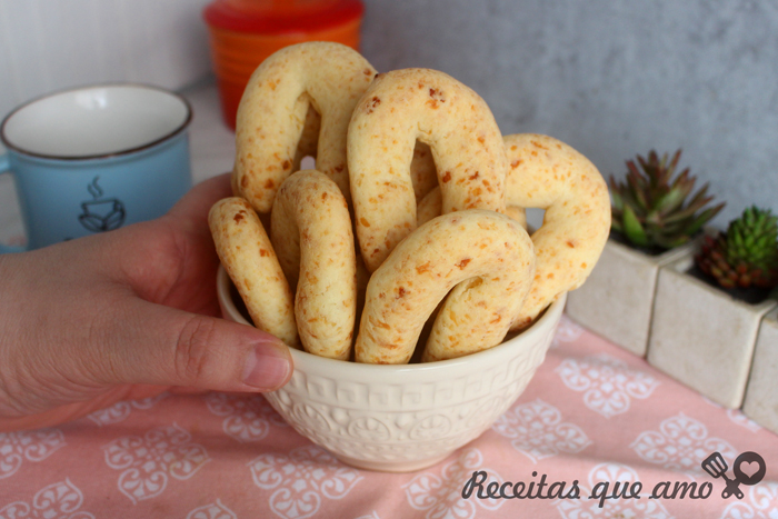 Chipa Paraguaia de queijo