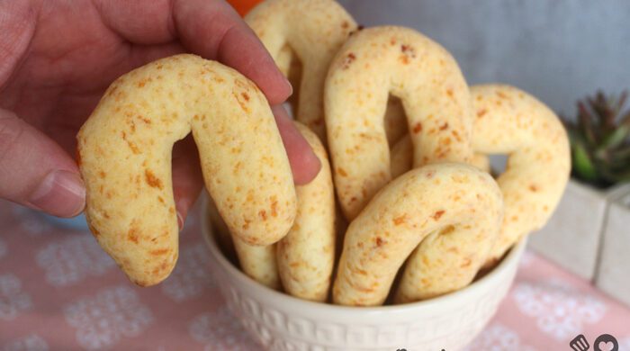 Chipa Paraguaia de queijo