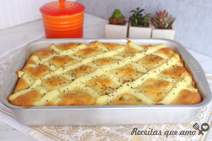 Torta caipira