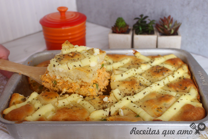 Torta caipira