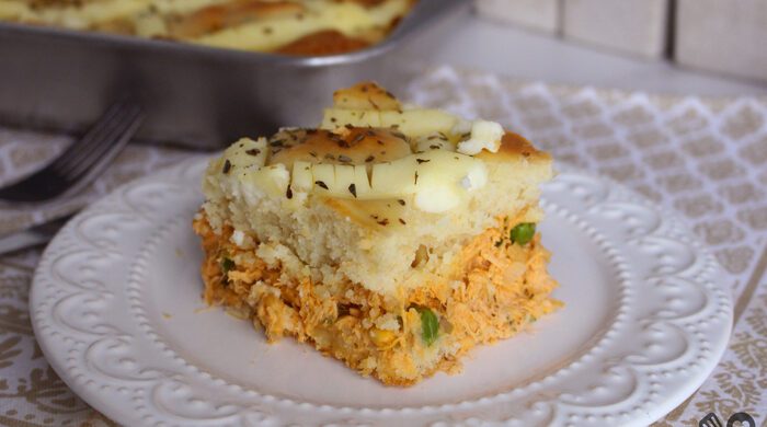 Torta caipira