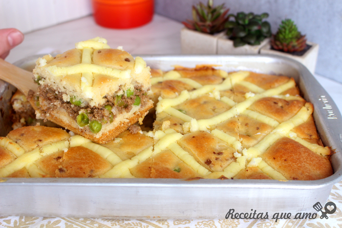 Torta de carne