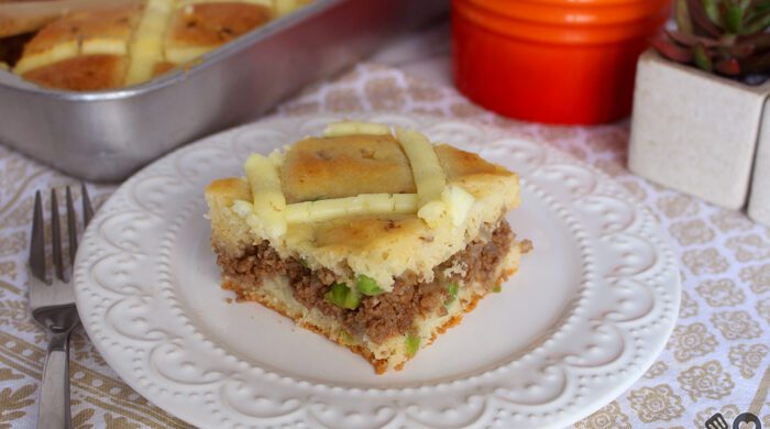 Torta de carne