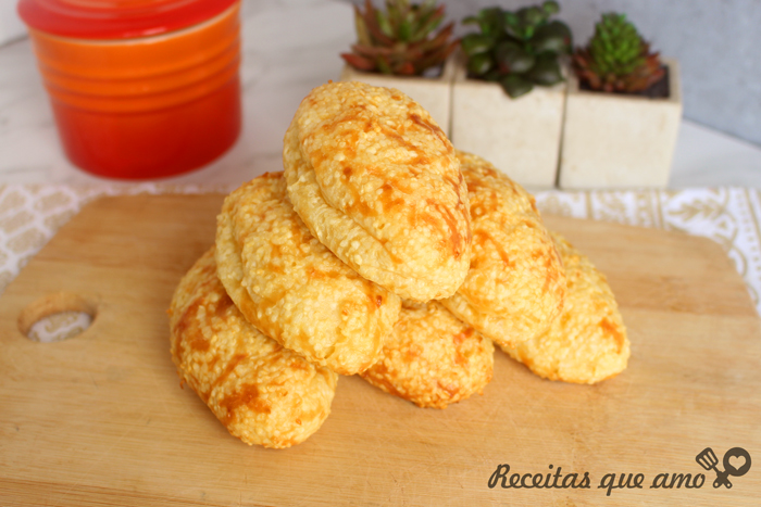 Pão de tapioca
