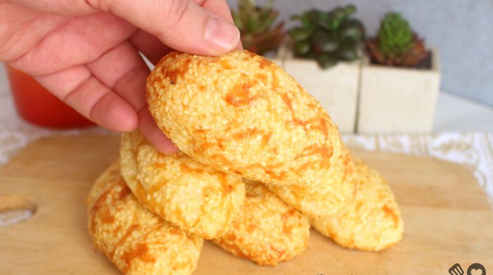 Pão de tapioca