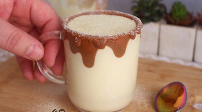 Chocolate quente Galak