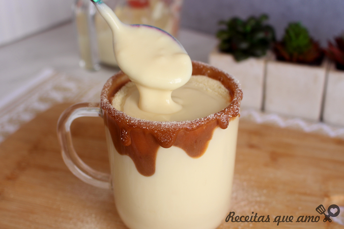 Chocolate quente Galak