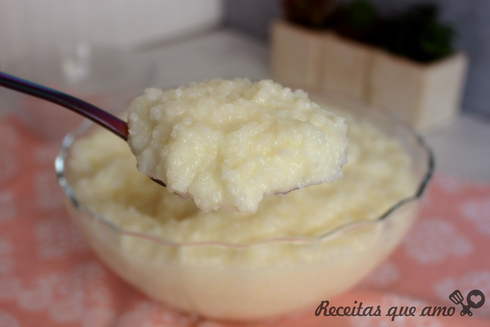 Cuscuz de tapioca