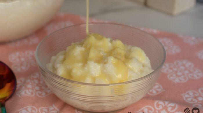 Cuscuz de tapioca