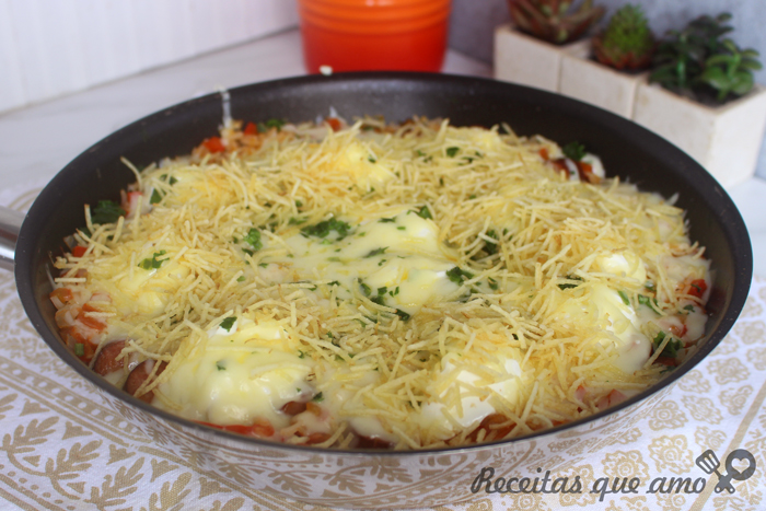 Arroz cremoso em uma panela só Arroz cremoso em uma panela só