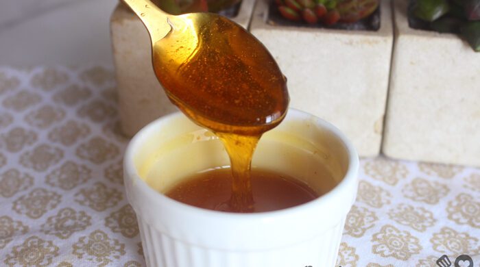Calda de caramelo sem erro