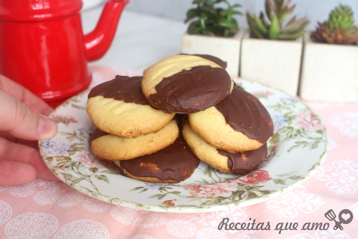Biscoito amanteigado